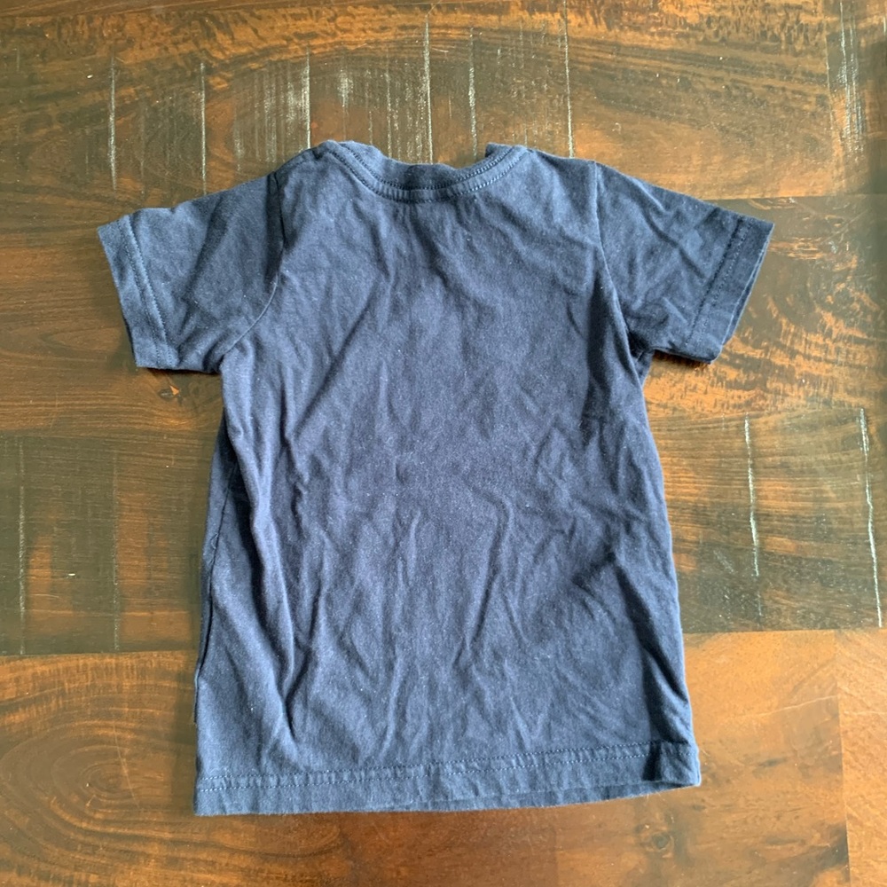 Toddler Thanksgiving Tee - Picture 2 of 2